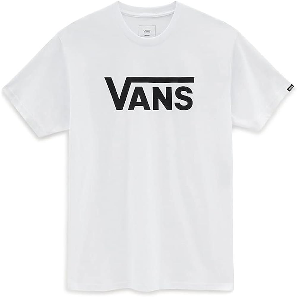 Vans | Men's Long Sleeve, Classic T-Shirt