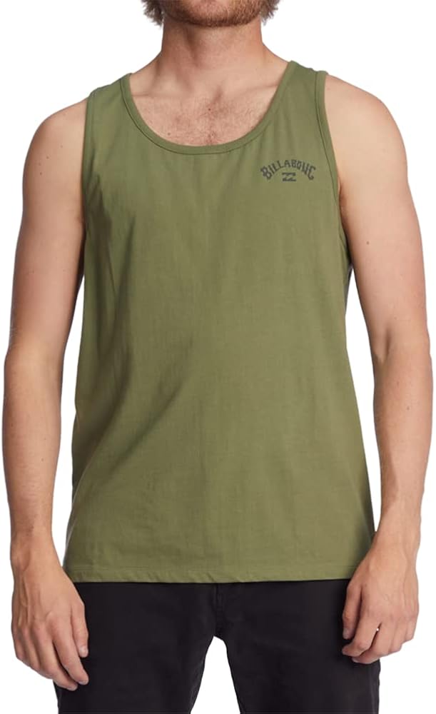 Billabong Men's Graphic Tank Top