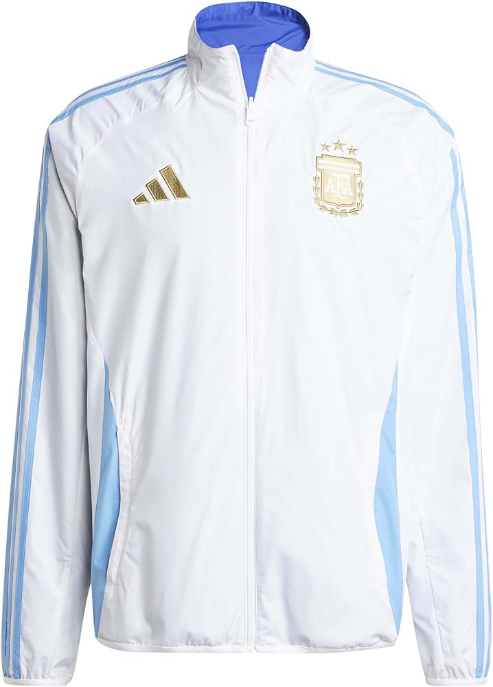 adidas Men's Argentina 2024 Anthem Jacket