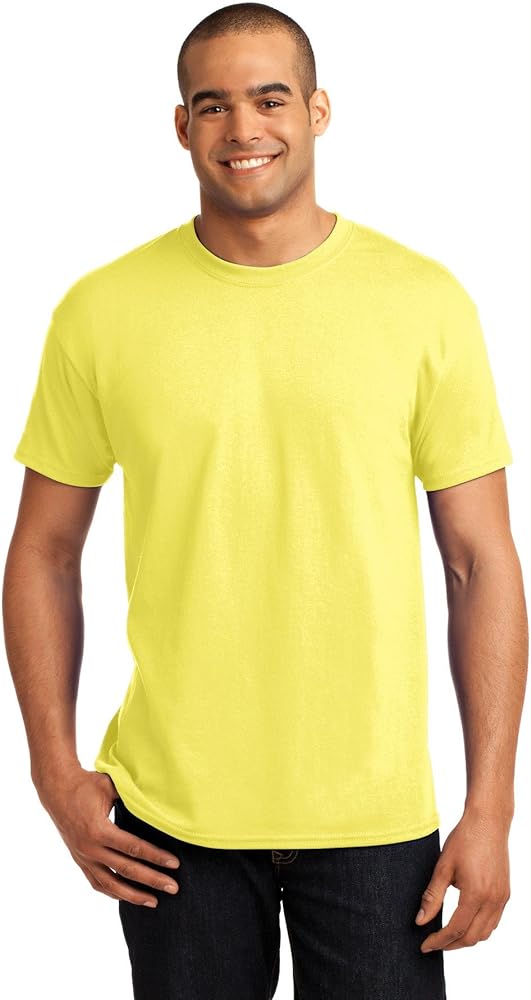 Hanes ComfortBlend® EcoSmart® Crewneck Men's T-Shirt