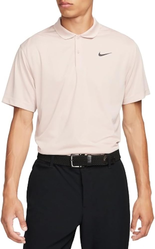 Nike Men's Victory Solid OLC Golf Polo