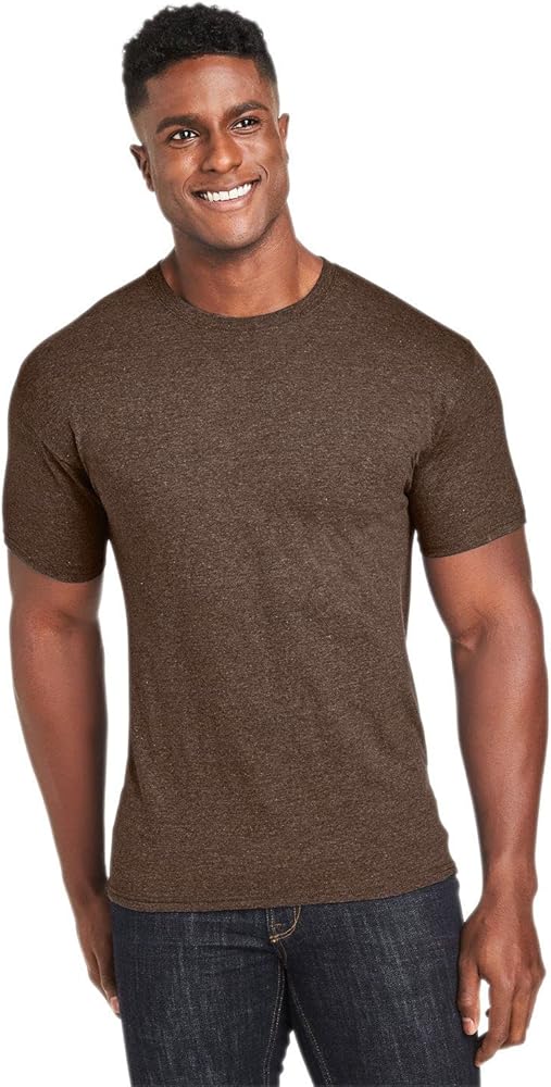 Hanes Adult Perfect-T Triblend T-Shirt