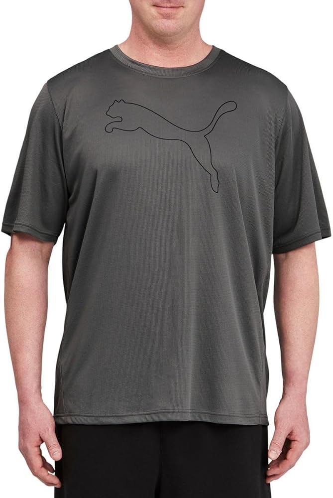 PUMA Men's Performance Cat Tee (Available in Big and Tall Sizes)