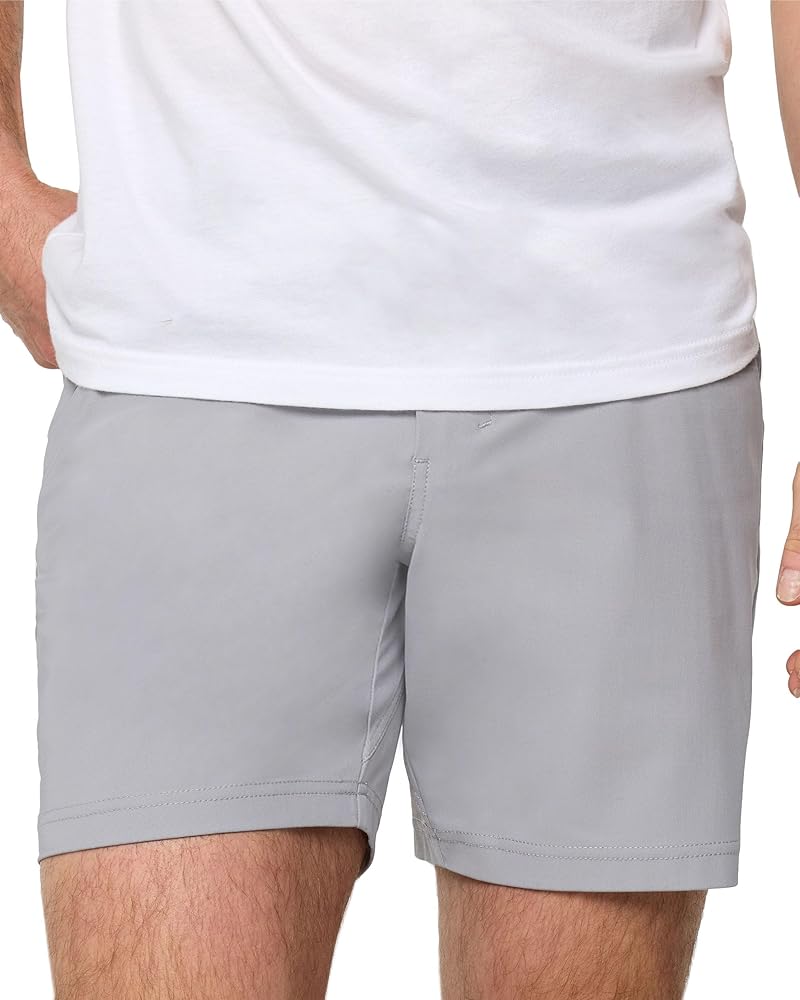 INTO THE AM Men's Daily Shorts 7" & 9" Inseam