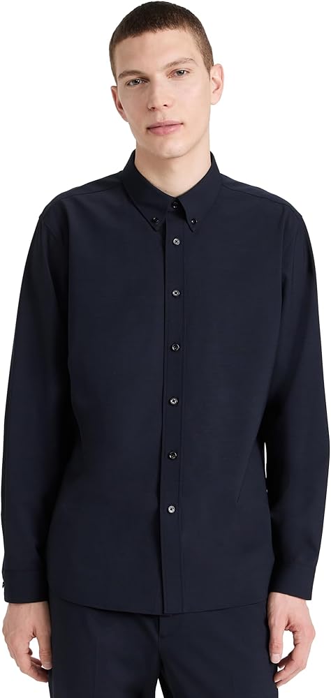 Theory Men's Hugh Button Down Shirt