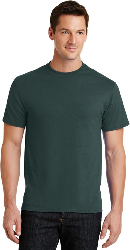 Port & Company-Core Blend Tee. PC55