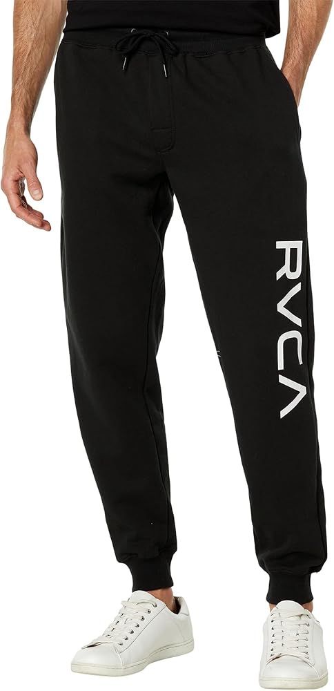 RVCA Men's Big Sweatpants