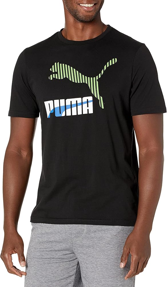 PUMA Men's Classics Tee