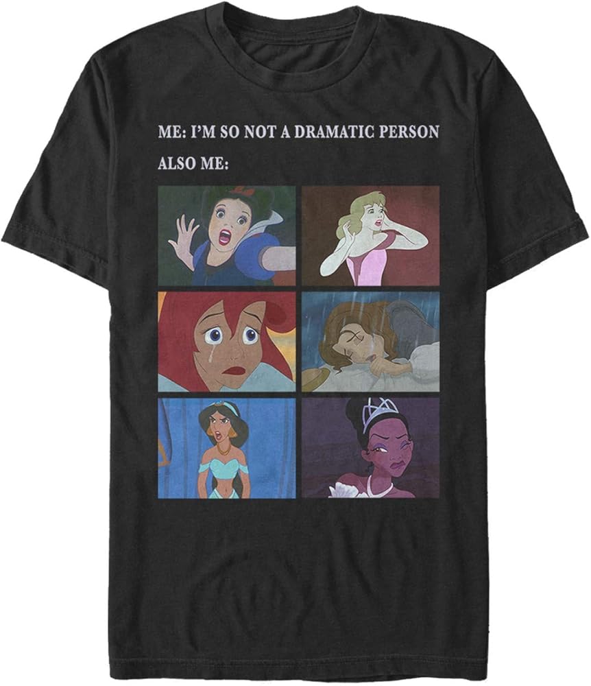 Disney Men's T-Shirt