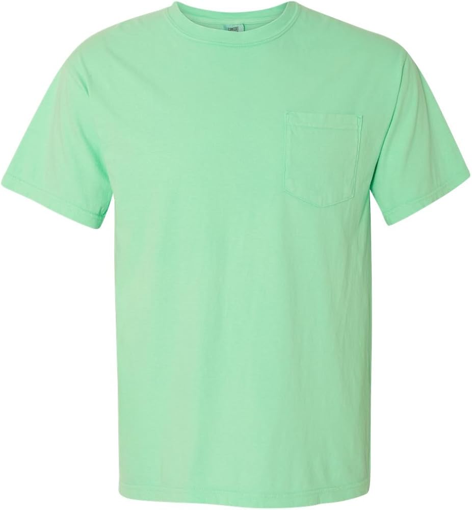 Comfort Colors Adult Short Sleeve Pocket Tee, Style G6030