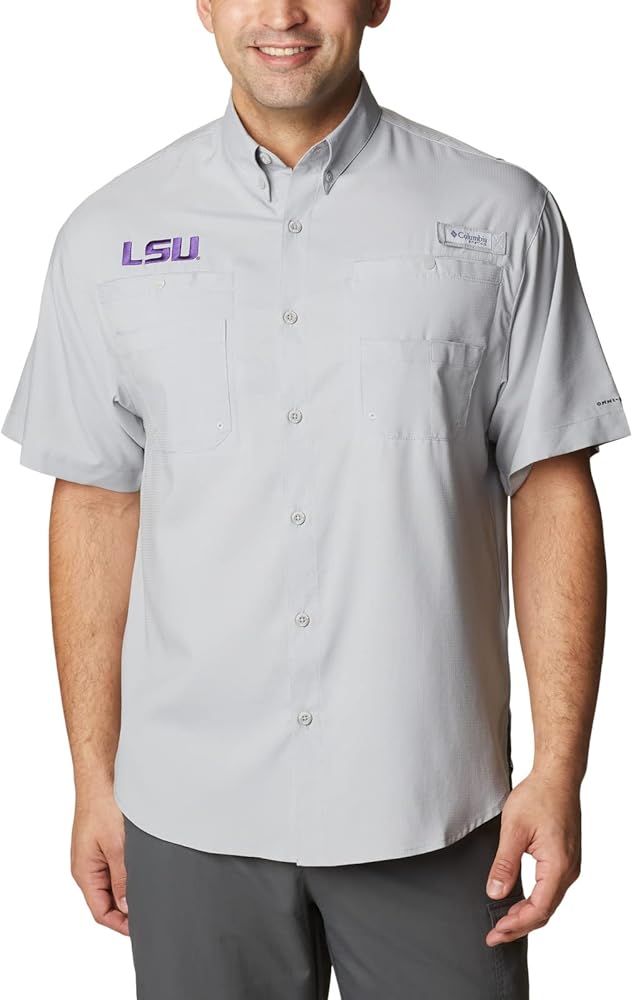 Columbia Men's CLG Tamiami Short Sleeve Shirt