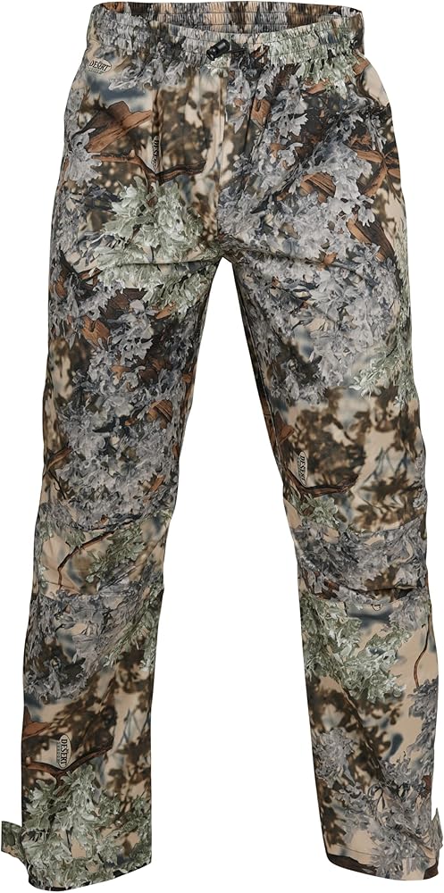 King's Camo Mens Climatex Ii Rain Pant