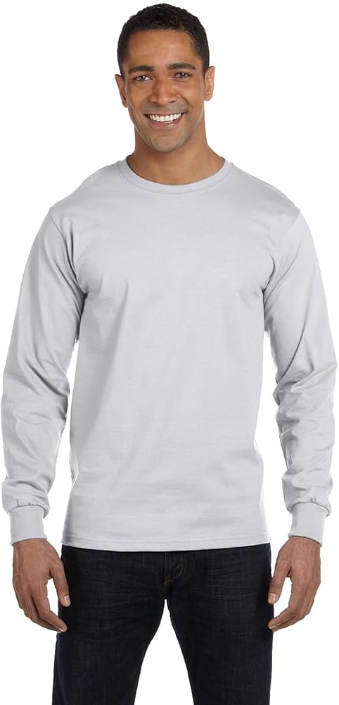 Gildan Men's DryBlend Long Sleeve T-Shirt