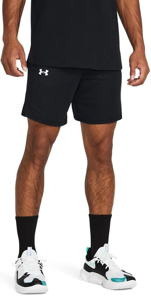 Under Armour Men's UA Baseline Basketball Shorts