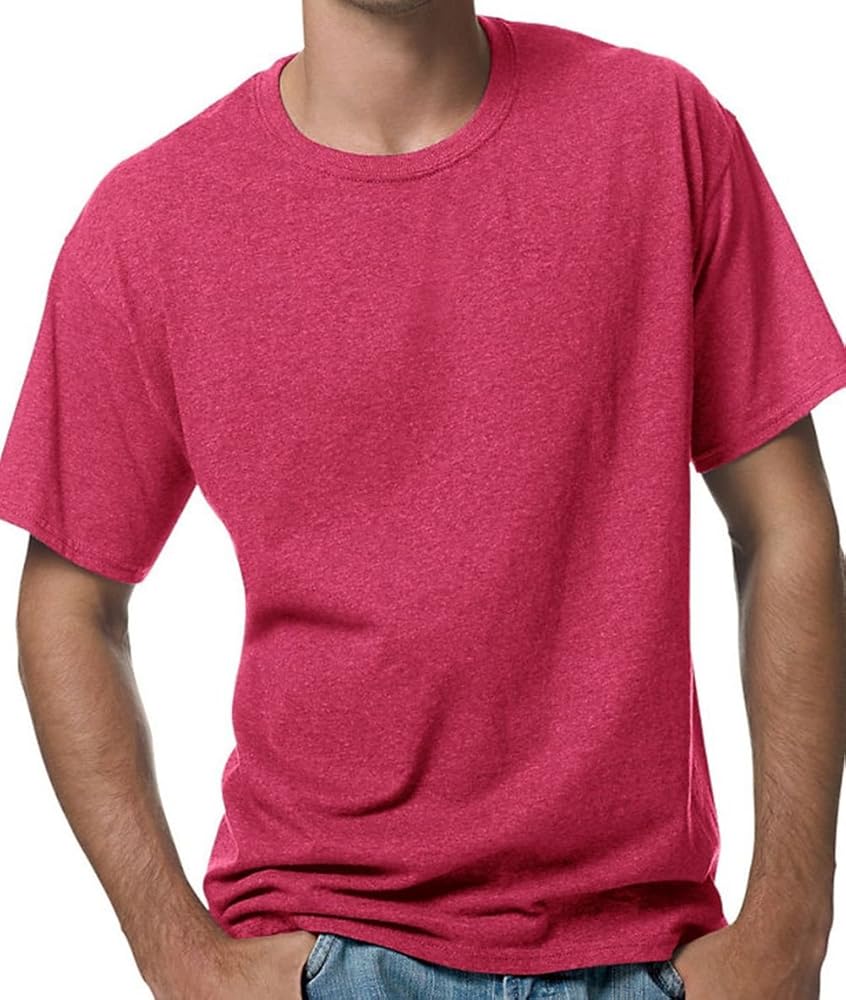 Hanes ComfortBlend® EcoSmart® Crewneck Men's T-Shirt