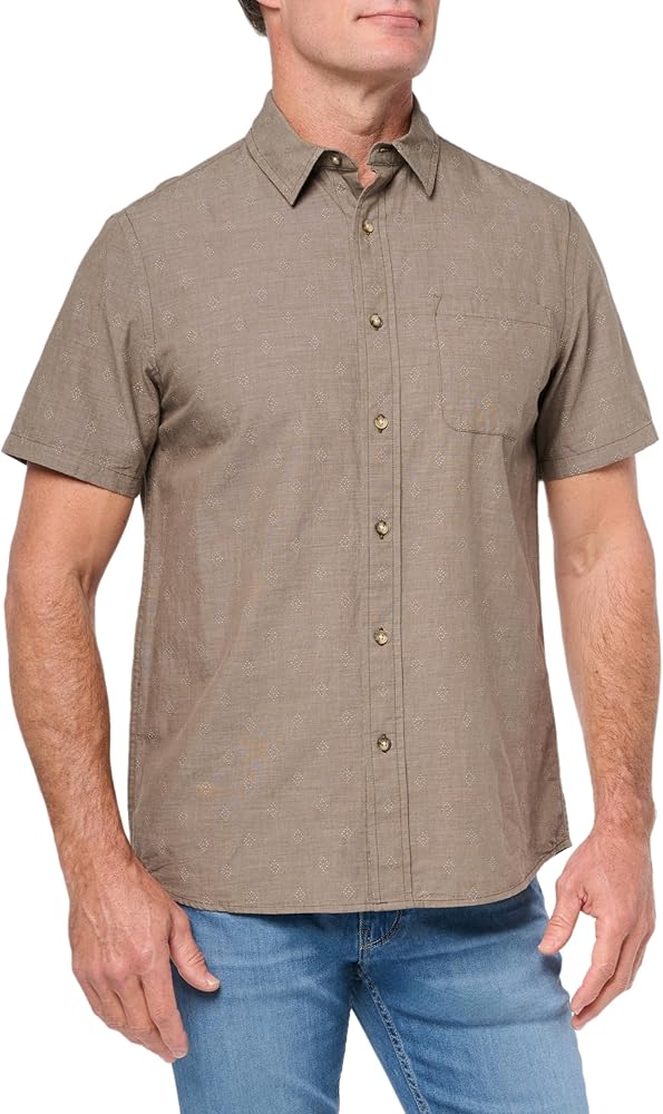 Pendleton Men's Short Sleeve Colfax Shirt