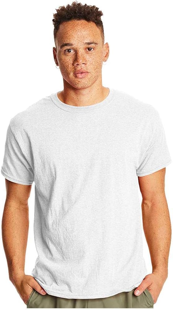 Premium Triblend Short Sleeve T-Shirt 42TB Eco White