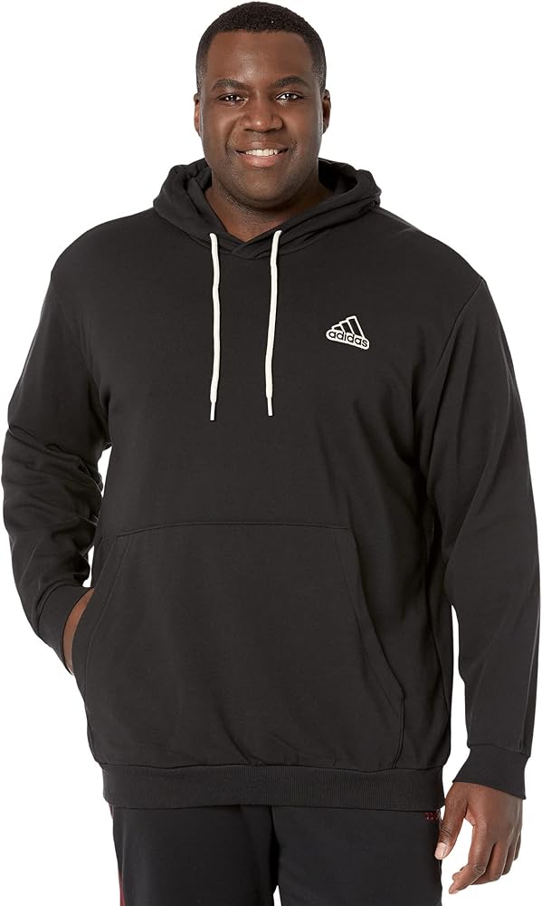 adidas Men's Essentials Feelcomfy French Terry Hoodie