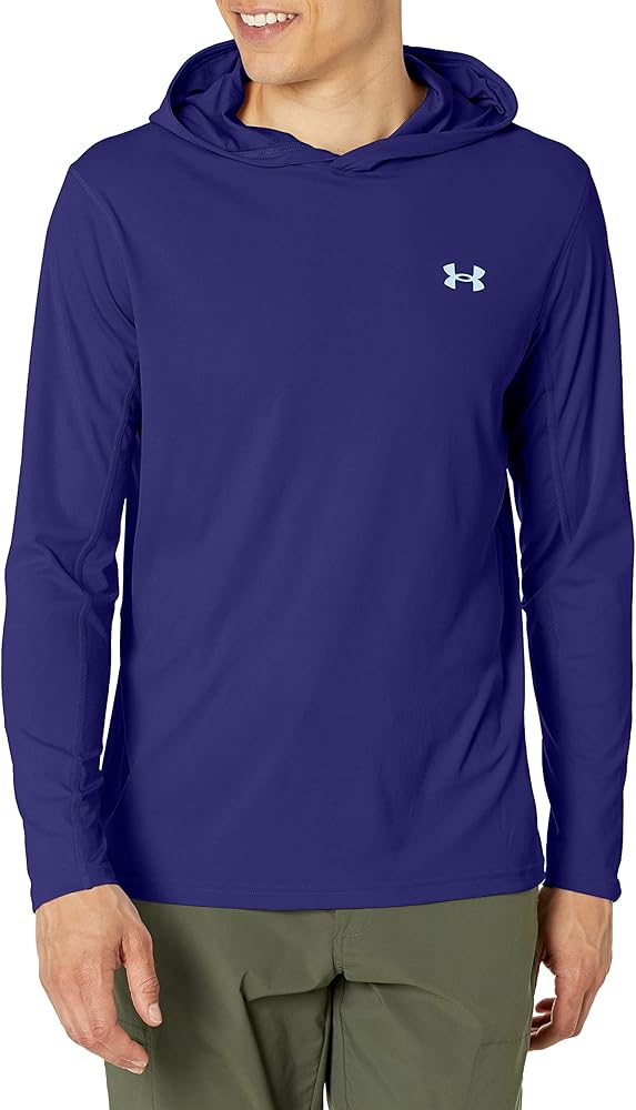 Under Armour Men's Iso-chill Shore Break Hoodie Fill