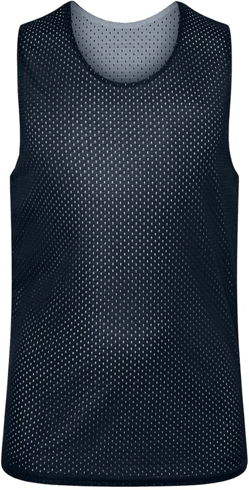 C2 Mesh Rev. Youth Tank - S - NY/WH