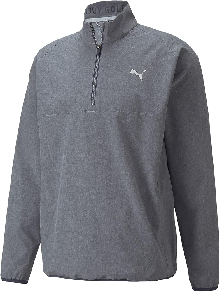 Puma Golf Men's Marin Woven 1/4 Zip