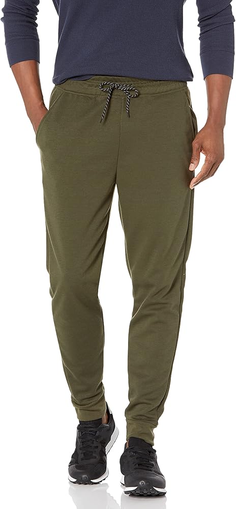 Southpole Men's Tech Jogger Fleece Pants