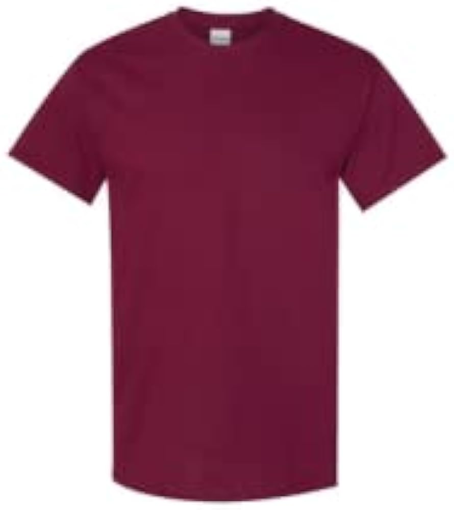 Gildan G2000, Ultra Cotton T-Shirt Maroon