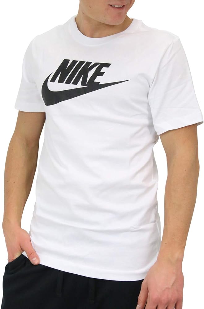 Nike Mens Men's NSW Tee Brand Mark