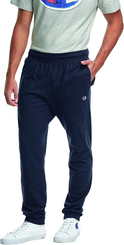 Champion Men's Joggers, Midweight Jogger Sweatpants for Men, 31"