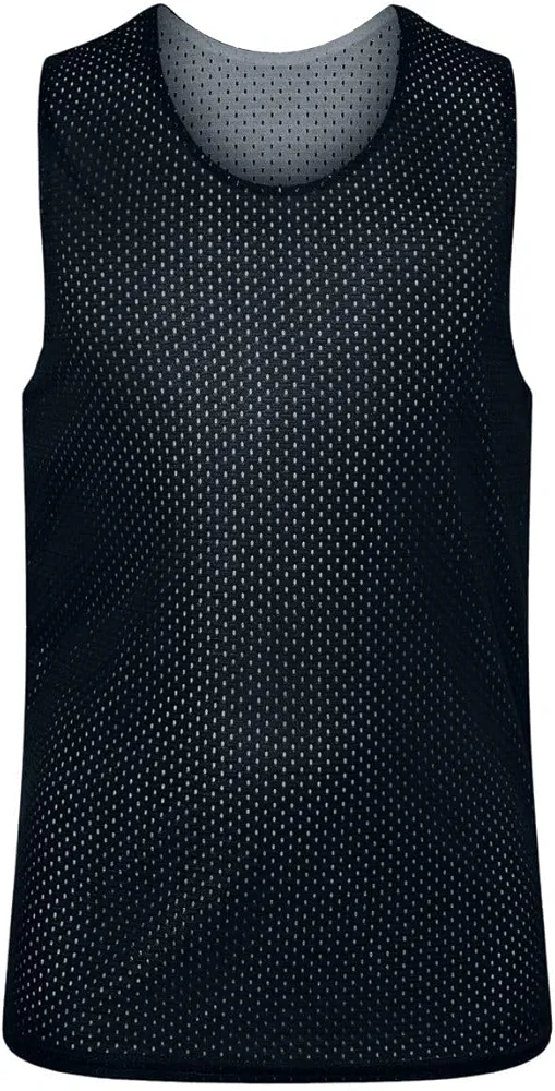 C2 Mesh Rev. Youth Tank - XL - BK/WH