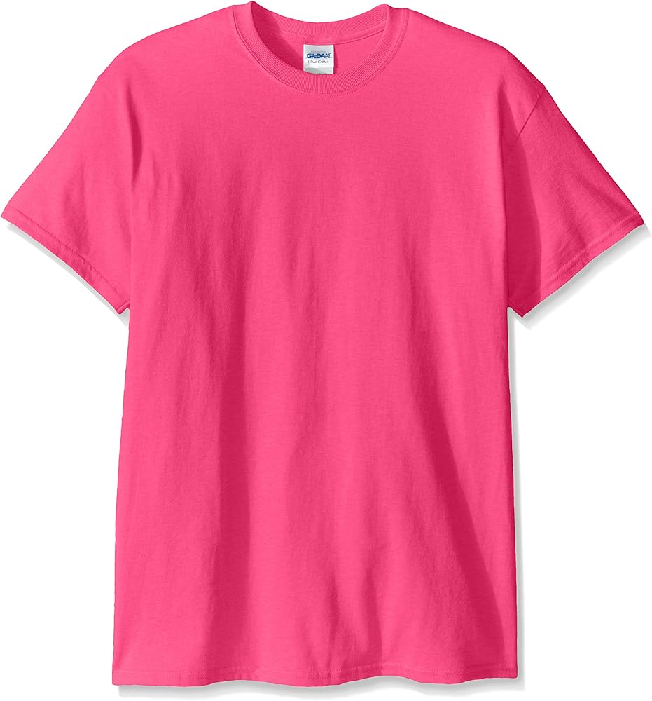 Gildan (G2000 Ultra Cotton Men's T-Shirt, Medium