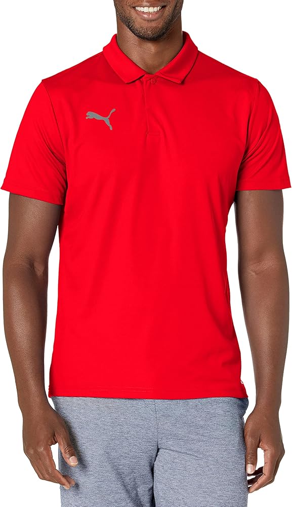 PUMA Men's Teamliga Sideline Polo