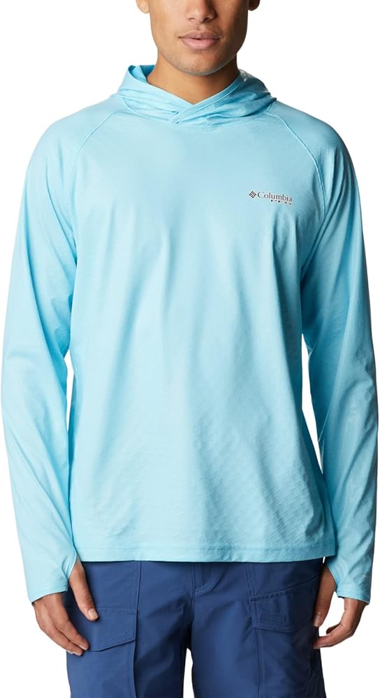 Columbia Men's Terminal Deflector Ice Hoodie