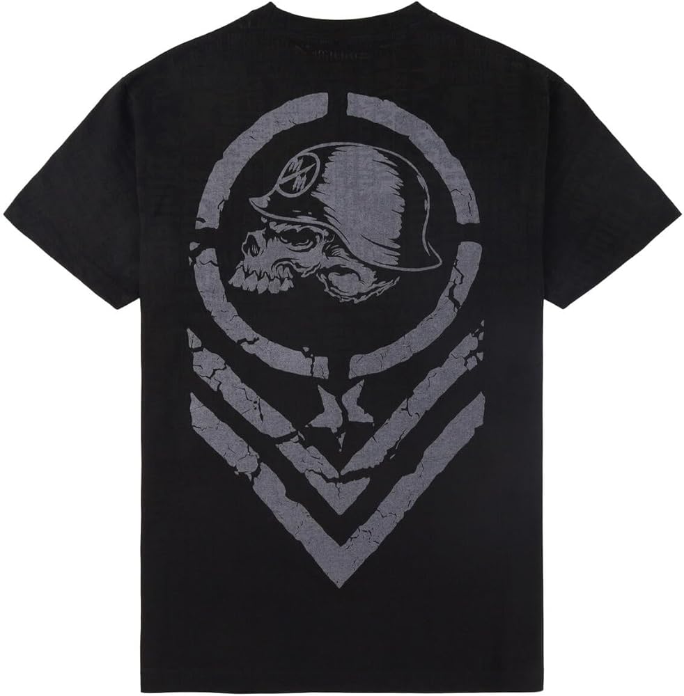 Metal Mulisha Men's Scatter Tee