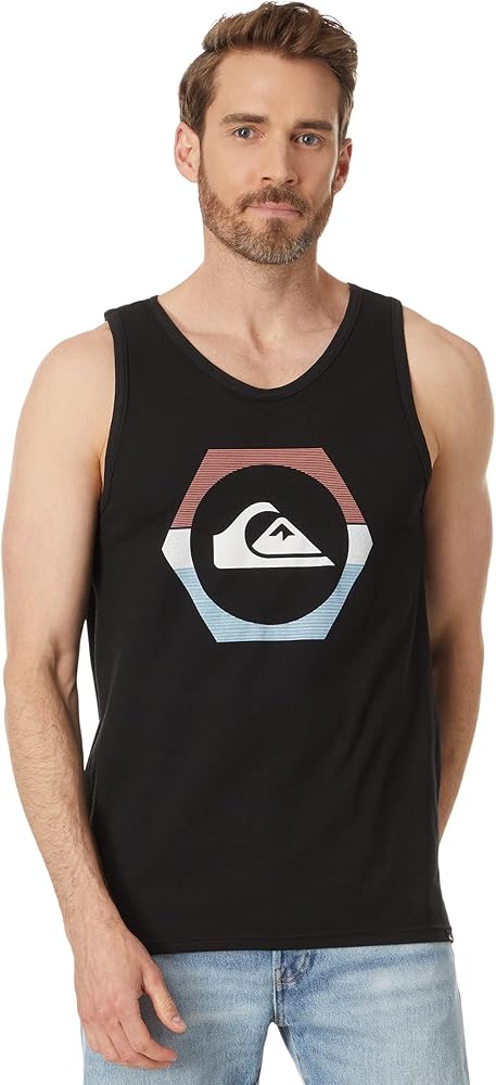 Quiksilver Shapeshifter Tank Black 2XL