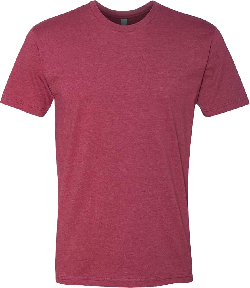 Next Level Apparel Men's N6210 Cardinal Red(1pck) Medium