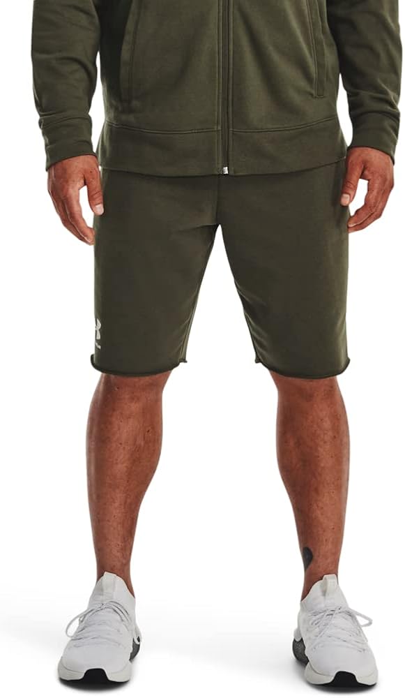 Under Armour Men's Rival Terry Shorts