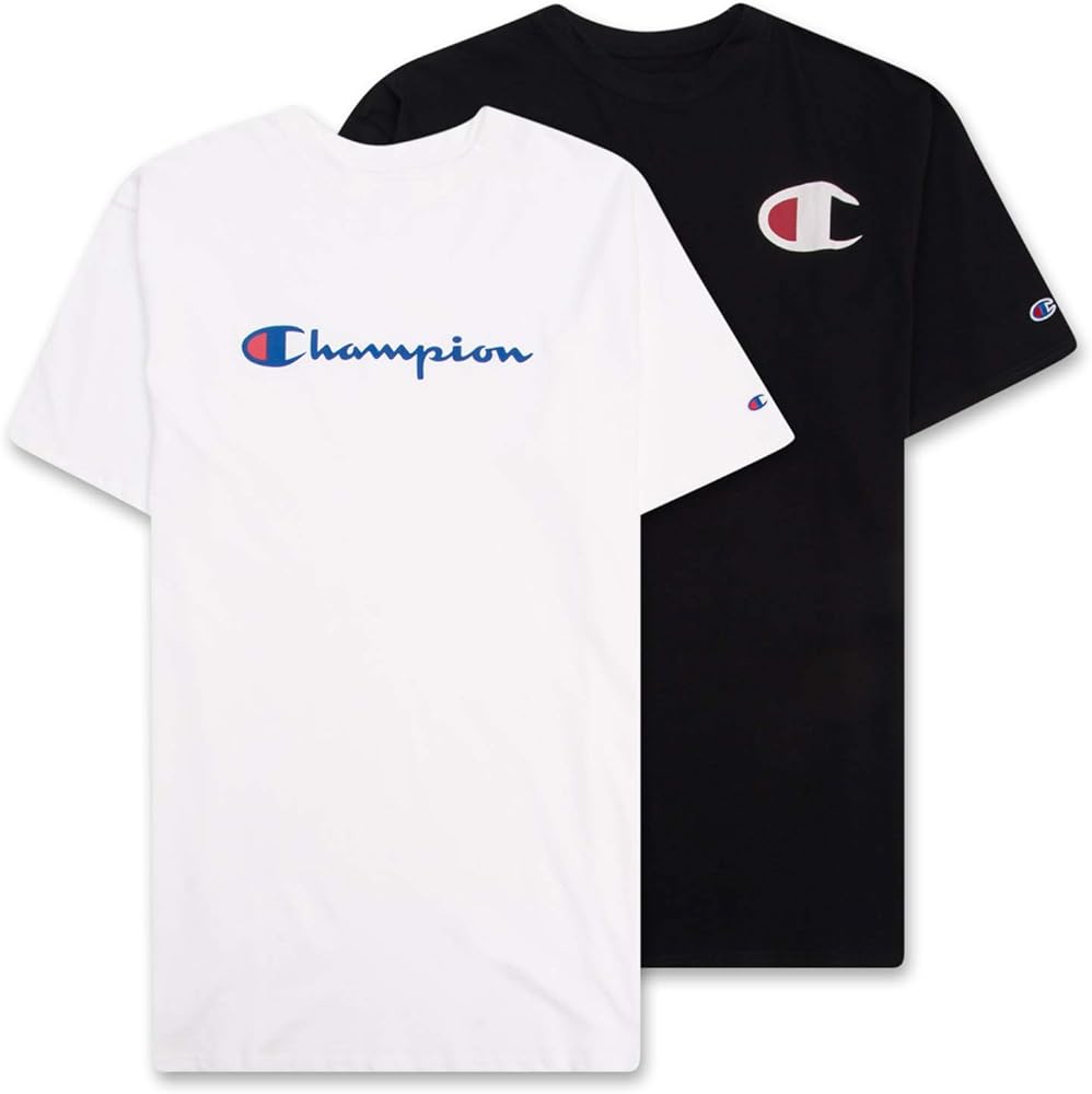 Champion mens Crew Neck