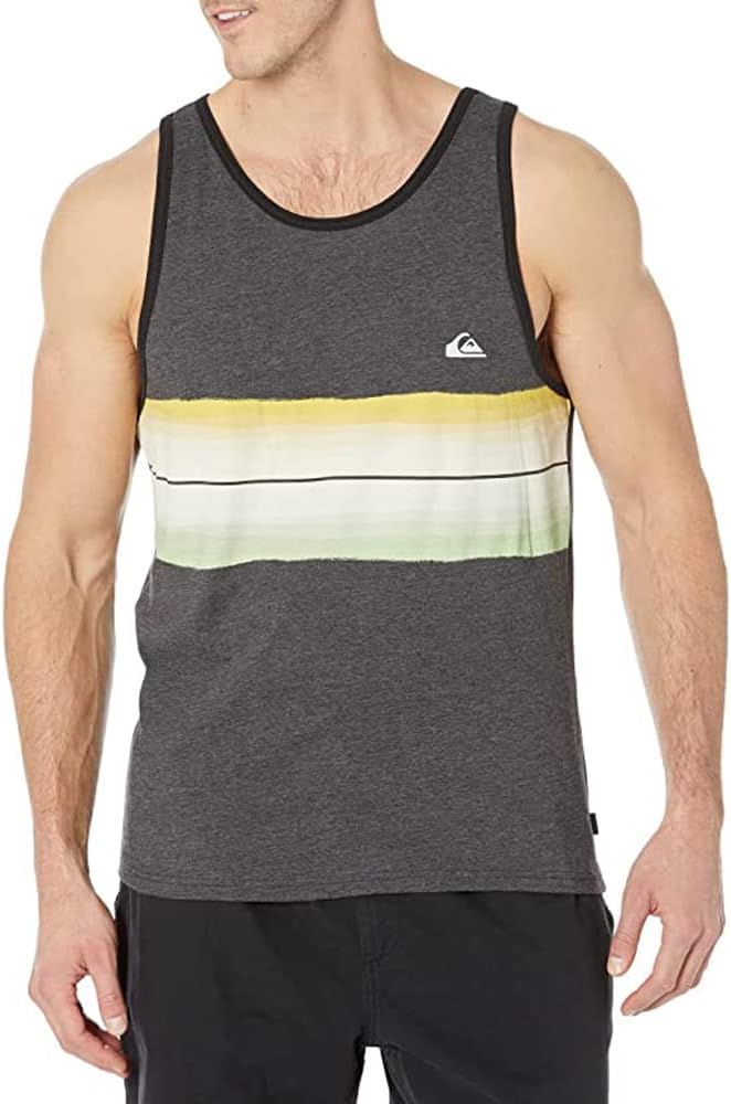 Quiksilver Men's Resin Tint Tank Tee Shirt