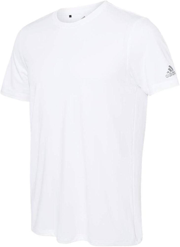 adidas Mens Sport T-Shirt (A376) -White -L