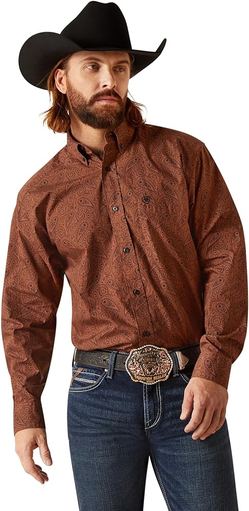 Ariat Men's Nicky Classic Fit Shirt