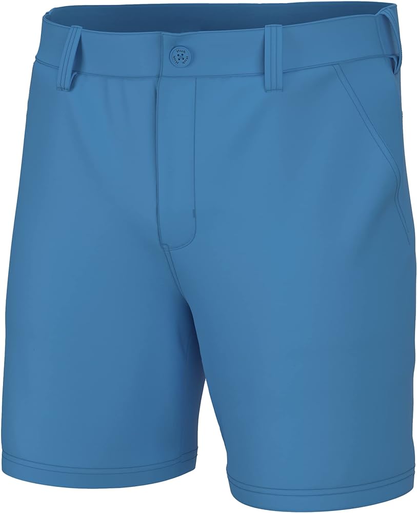 HUK Pursuit 6", Quick-dry Fishing Shorts for Men