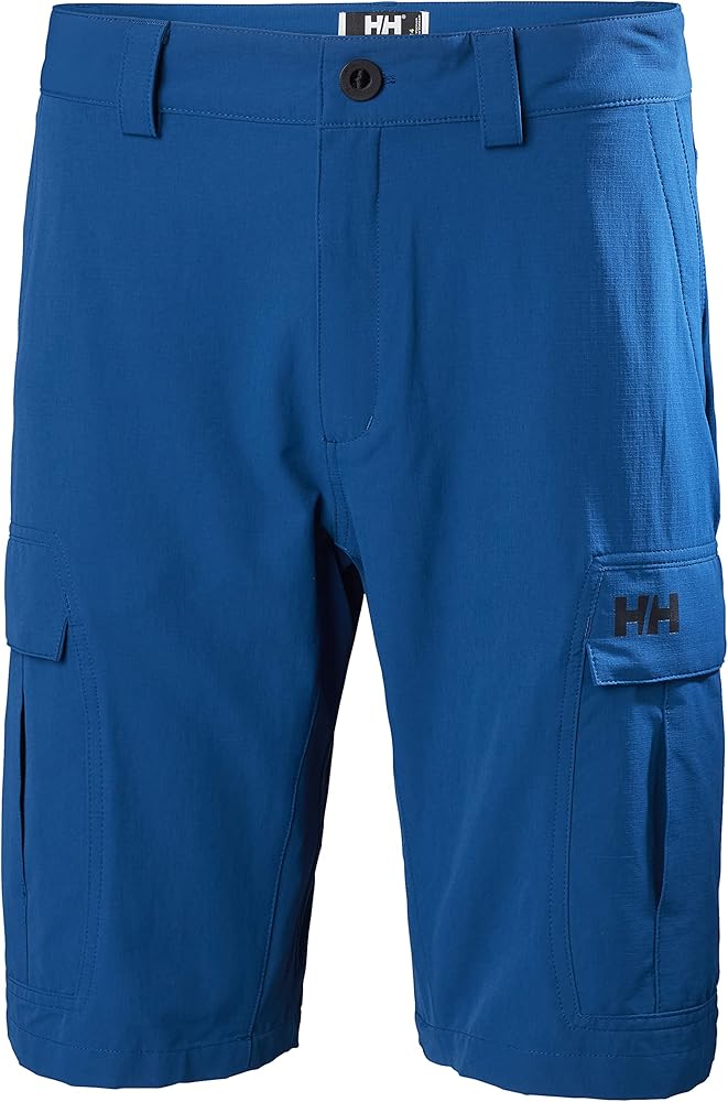 Helly-Hansen Men's Hh Qd Cargo Shorts 11