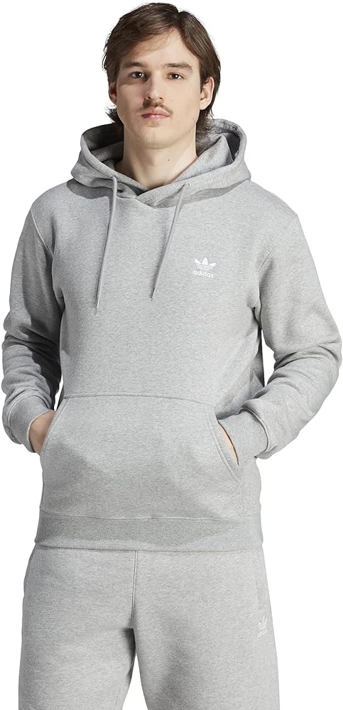 adidas Originals Men's Trefoil Essentials Hoodie