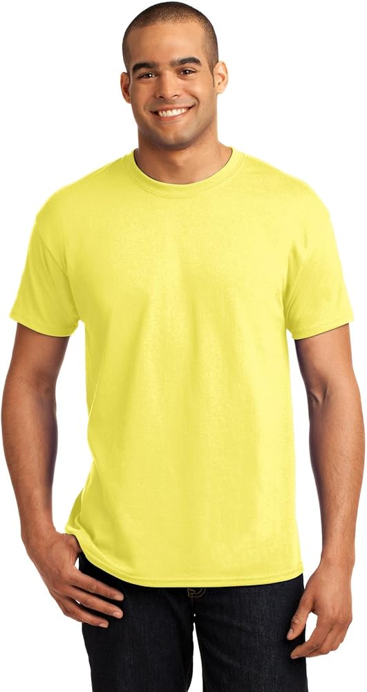 Hanes ComfortBlend® EcoSmart® Crewneck Men's T-Shirt