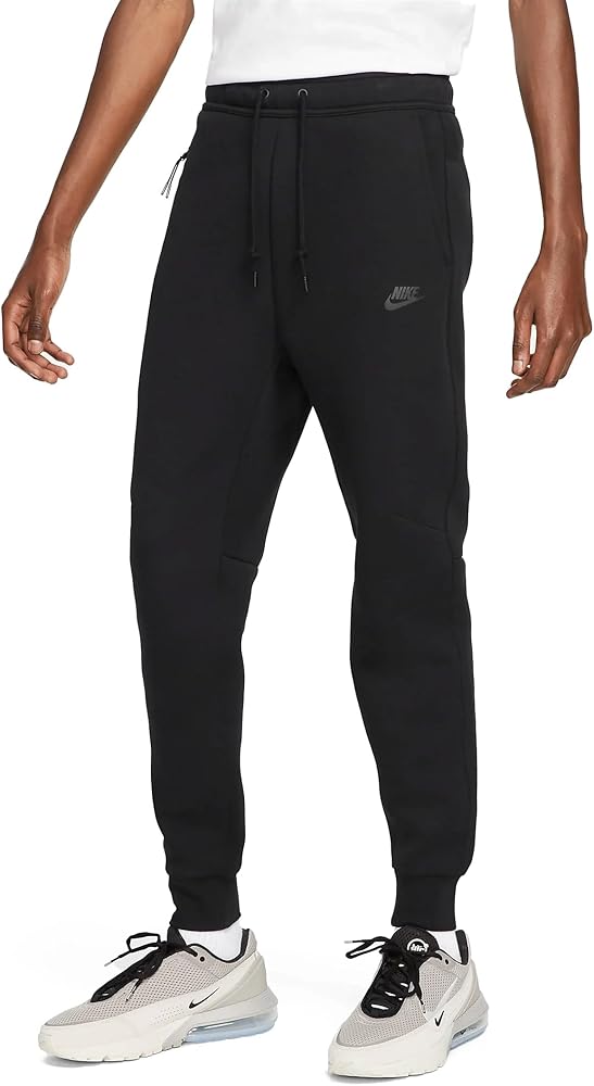 Nike Sportswear Tech Fleece Men's-Size-X-Small Black/Black