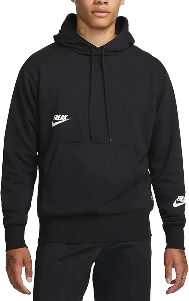 Nike Men's Pullover Basketball Hoodie Pullover