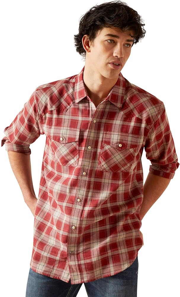 Ariat Men's Holton Retro Fit Shirt