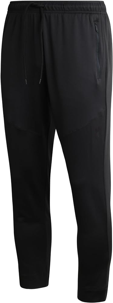 Spyder Men's Active Sweatpants - Performance Tech Terry Jogger Pants - Workout Gym Sweatpants with Pockets for Men (S-XL)