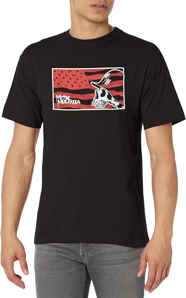 Metal Mulisha Men's D-Day Short Sleeve Tee